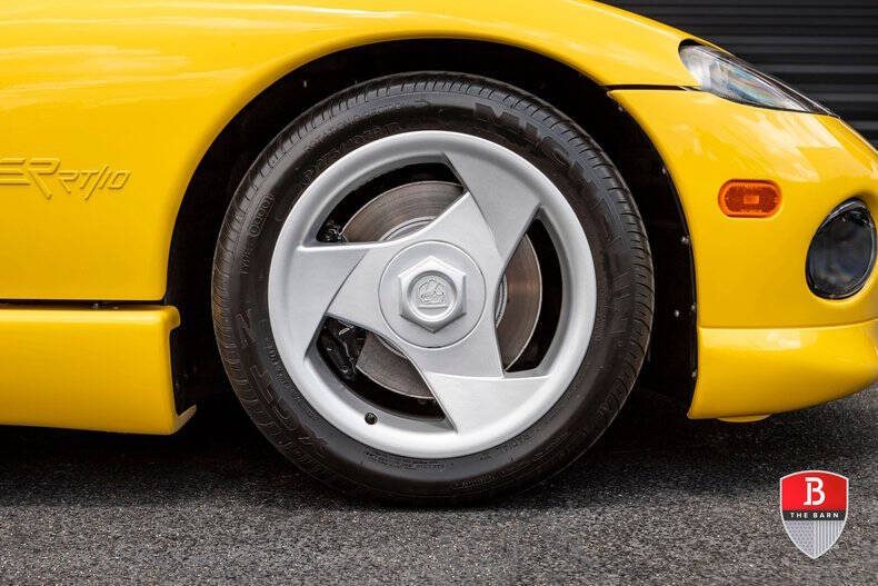 1995 Dodge Viper RT/10