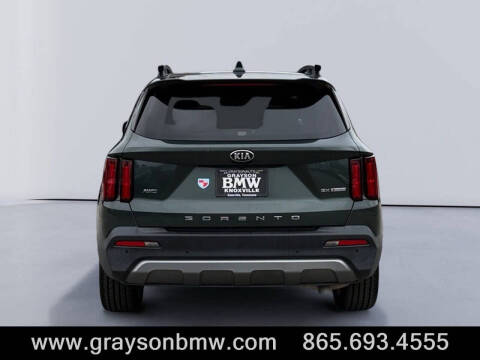 2021 Kia Sorento SX Prestige X-Line