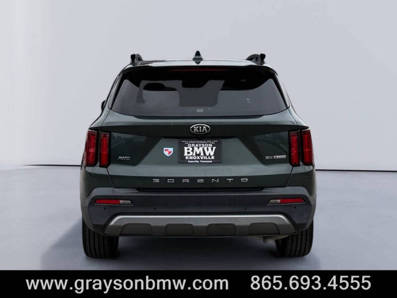 2021 Kia Sorento SX Prestige X-Line