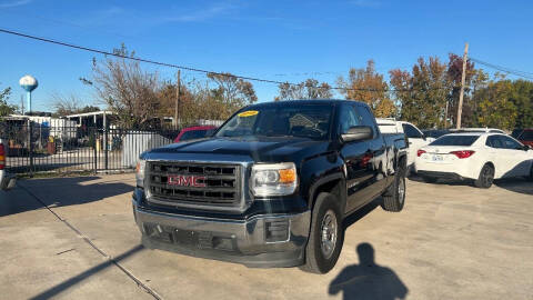 2015 GMC Sierra 1500