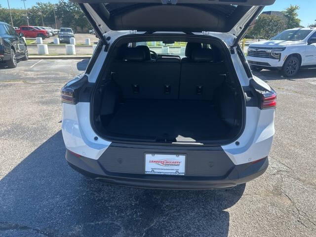 2026 Chevrolet Equinox EV LT 2