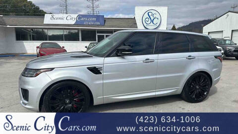 2019 Land Rover Range Rover Sport HSE Dynamic