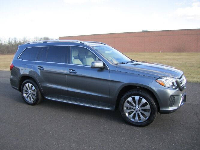 2017 Mercedes-Benz GLS GLS 450