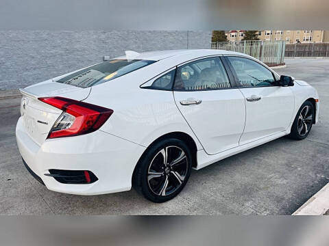 2016 Honda Civic Touring