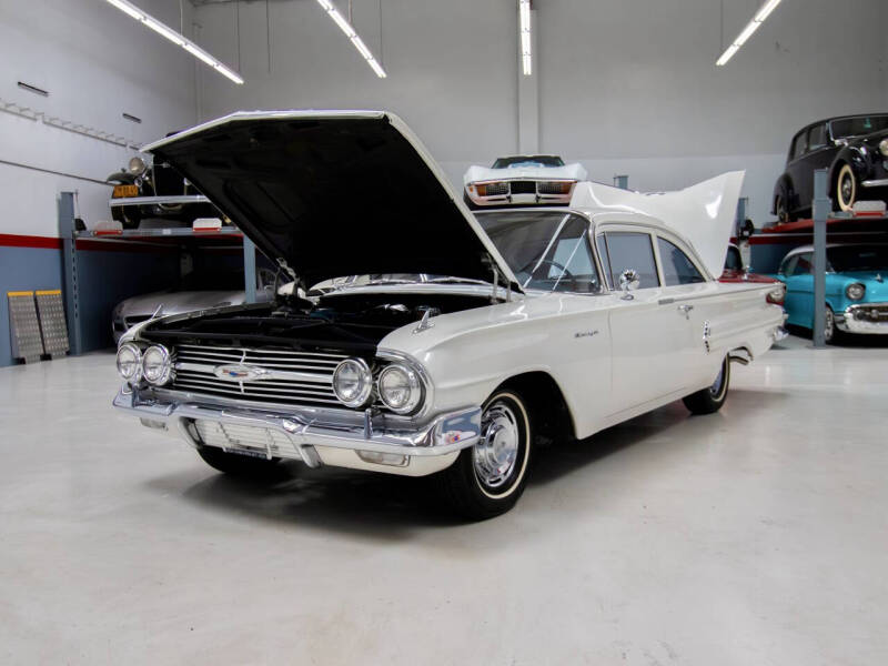 1960 Chevrolet Biscayne