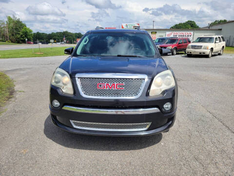 2012 GMC Acadia Denali