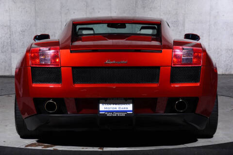 2004 Lamborghini Gallardo
