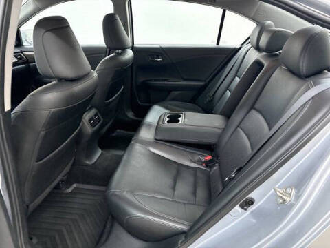 2017 Honda Accord Touring