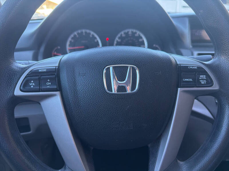 2012 Honda Accord LX