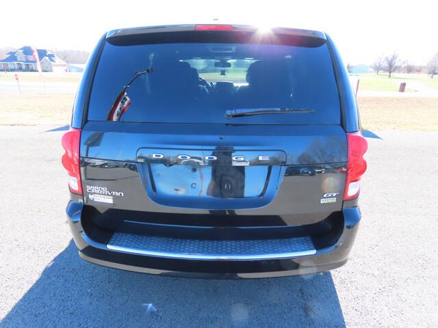 2019 Dodge Grand Caravan for sale at Modern Automotive Group LLC in Lafayette, TN