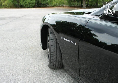 2011 Chevrolet Camaro SS