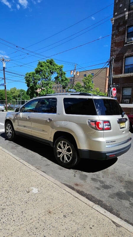 2014 GMC Acadia SLT-1