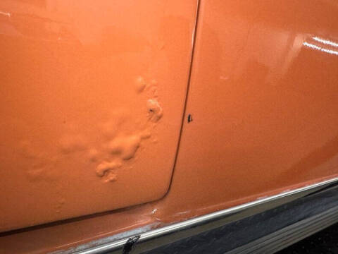 1956 Ford Crown Victoria