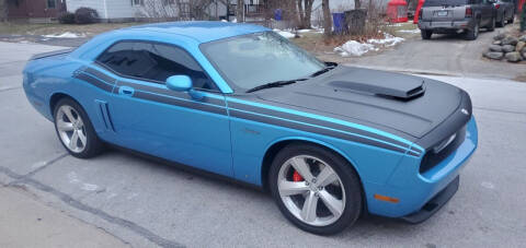 2009 Dodge Challenger for sale at Carroll Street Auto in Manchester NH