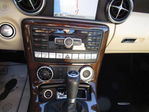 2015 Mercedes-Benz SLK SLK 250