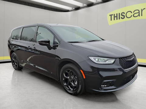 2022 Chrysler Pacifica Hybrid