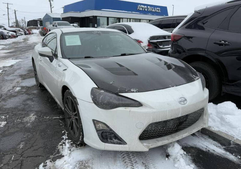 2014 Scion FR-S for sale at Auto Palace Inc in Columbus OH