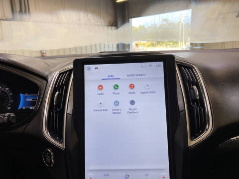 2024 Ford Edge ST-Line