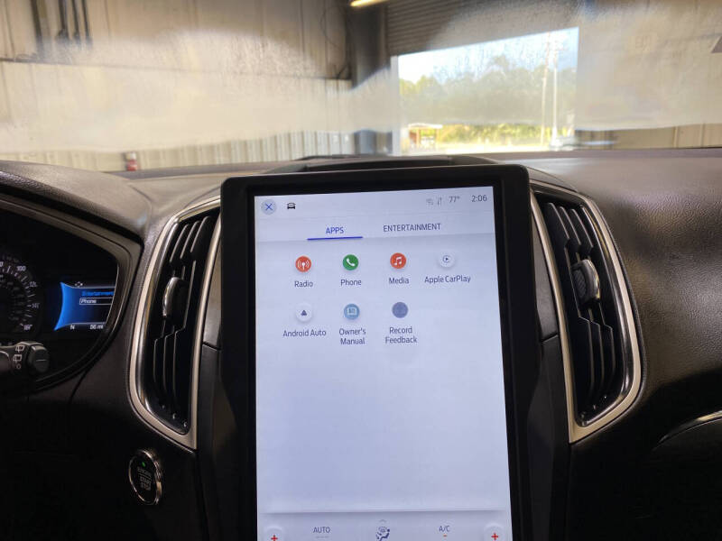 2024 Ford Edge ST-Line