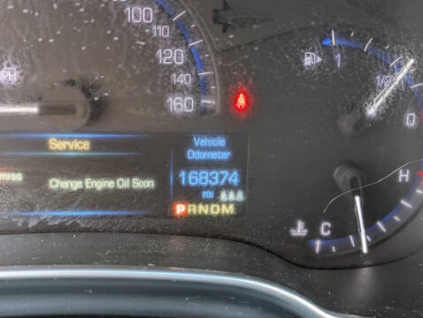 2014 Cadillac SRX Performance Collection