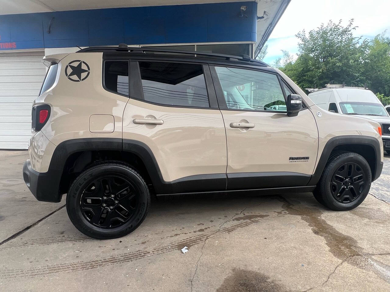 2017 Jeep Renegade for sale at Capital Motors in Raleigh, NC