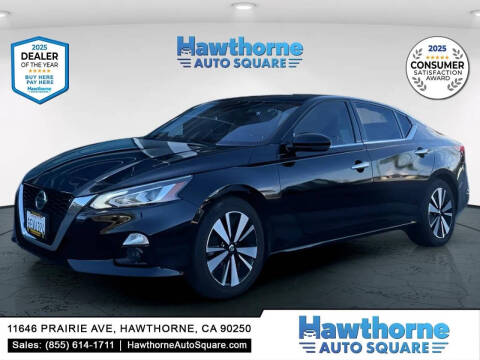 2020 Nissan Altima 2.5 SL