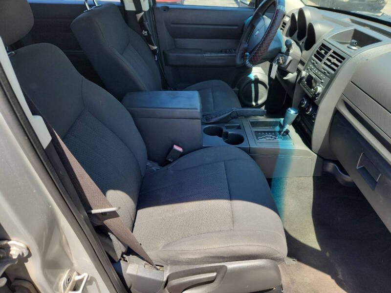 2011 Dodge Nitro SE