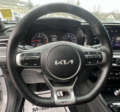 2023 Kia K5