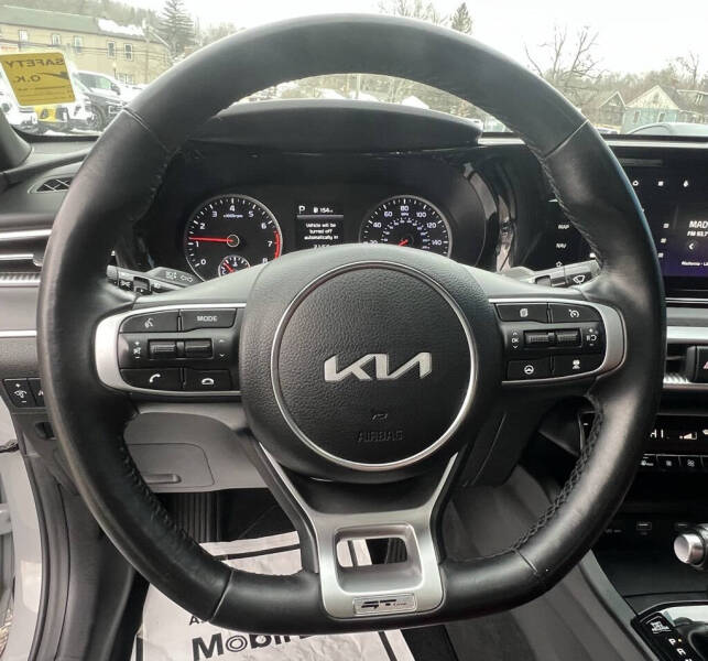 2023 Kia K5