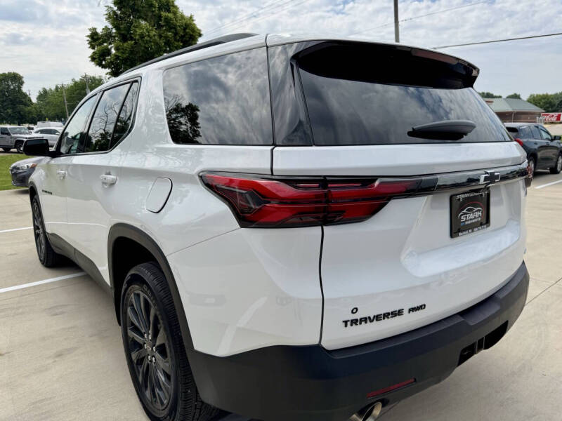 2023 Chevrolet Traverse RS