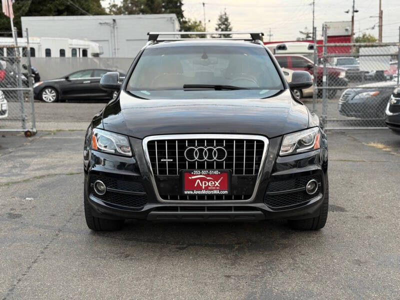 2011 Audi Q5 3.2 quattro Premium Plus