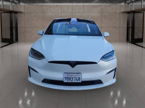 2022 Tesla Model X