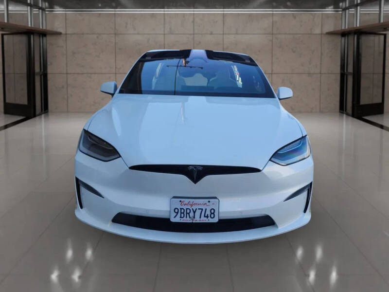 2022 Tesla Model X