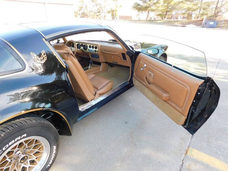 1978 Pontiac Firebird Trans Am