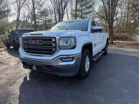 2016 GMC Sierra 1500 for sale at Ron's Automotive in Manchester MD