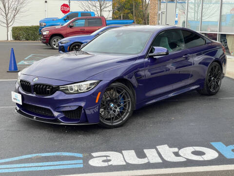2020 BMW M4