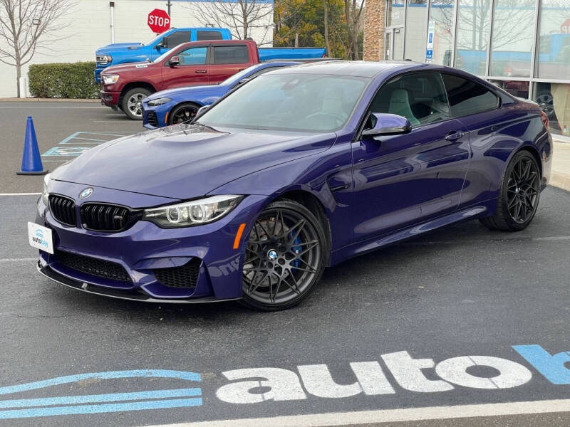 2020 BMW M4
