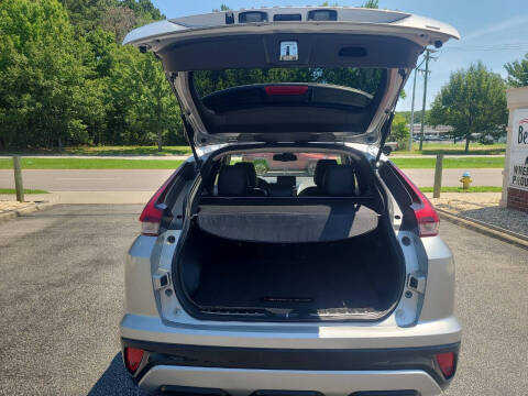 2022 Mitsubishi Eclipse Cross SE Special Edition