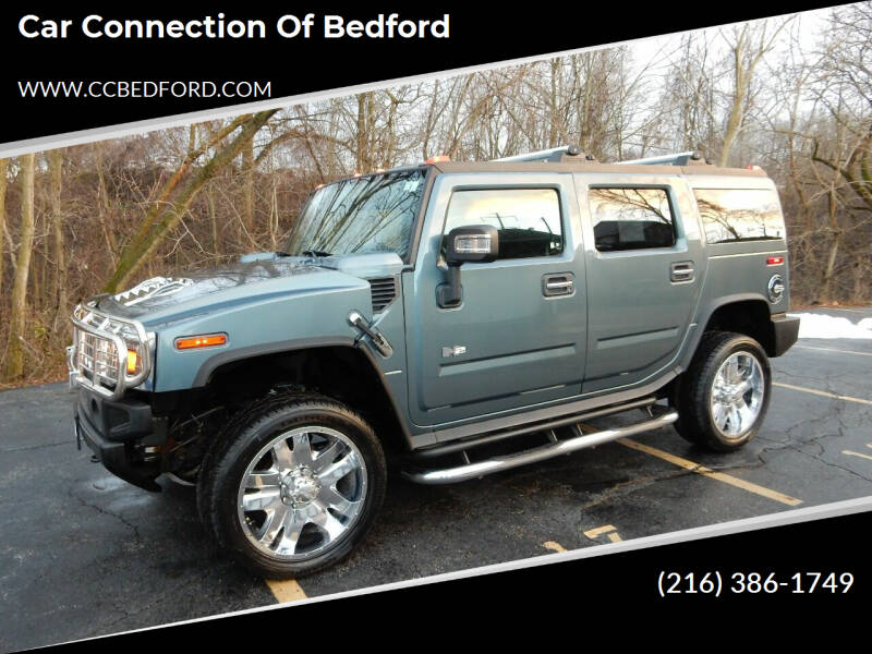 2007 HUMMER H2 for sale at Car Connection of Bedford in Bedford OH