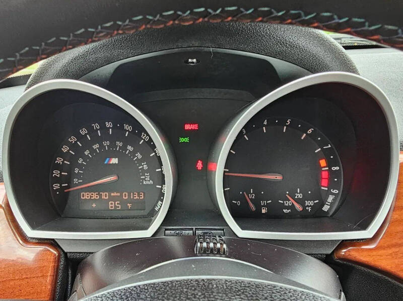 2007 BMW Z4 M