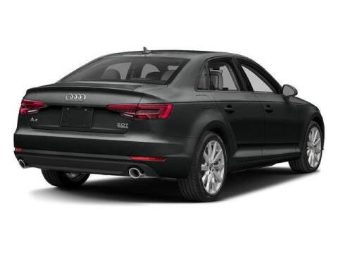2018 Audi A4