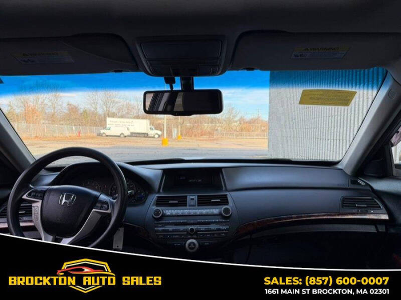 2012 Honda Crosstour EX