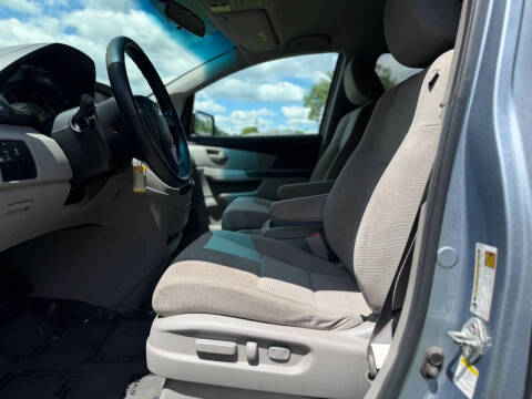 2011 Honda Odyssey EX