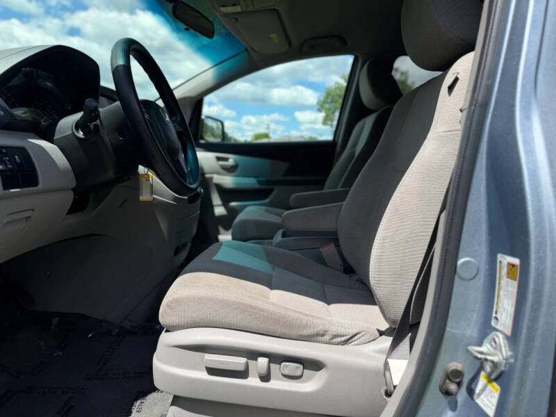 2011 Honda Odyssey EX