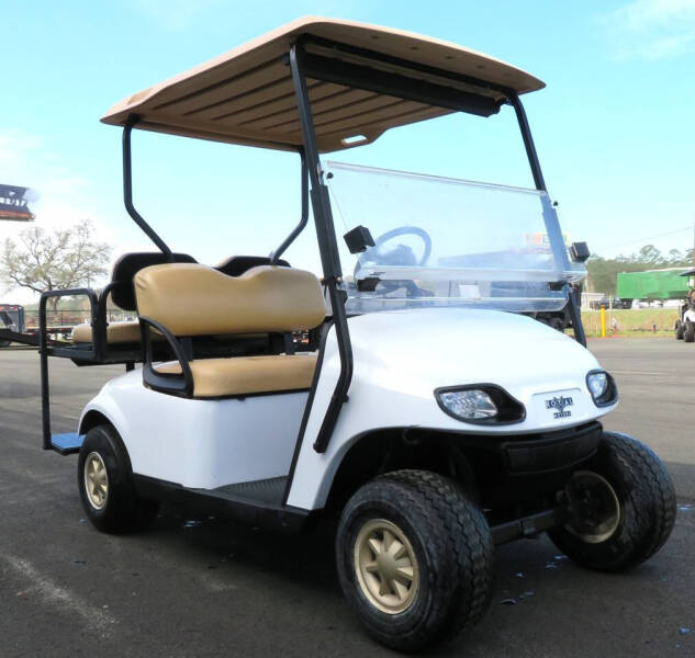 2016 E-Z-GO TXT