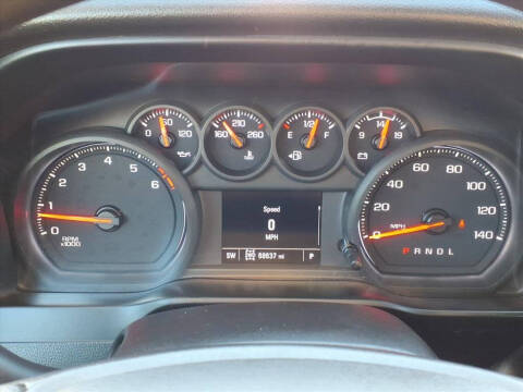 2022 Chevrolet Silverado 2500HD