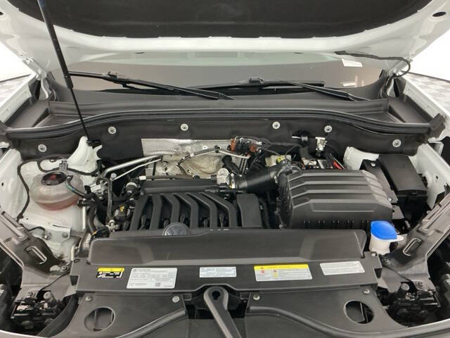 2022 Volkswagen Atlas Cross Sport V6 SEL Premium R-Line 4Motion