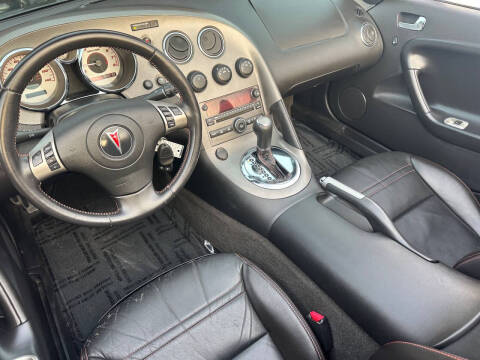 2009 Pontiac Solstice Street Edition