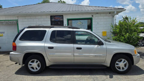 2005 GMC Envoy XL SLE