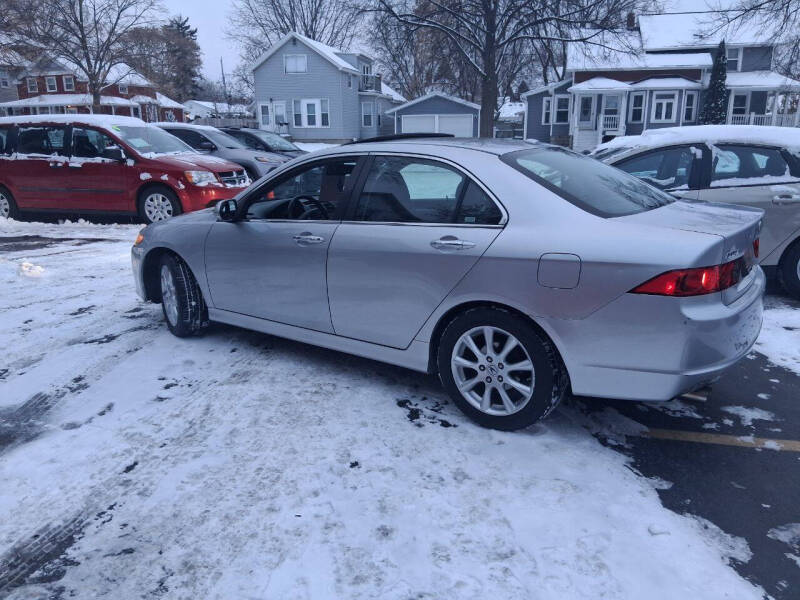 2008 Acura TSX w/Navi